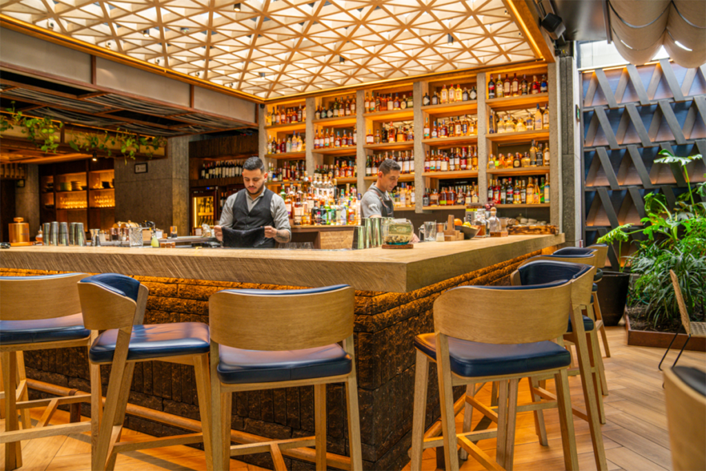 Ocho restaurantes y bares en colombia que debe conocer