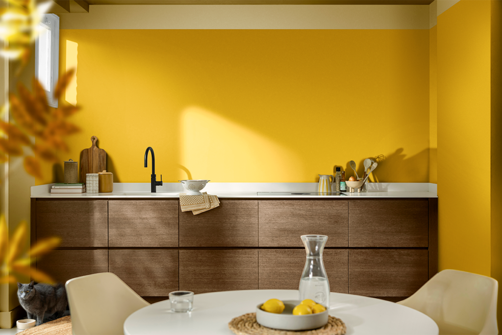 Un color perfecto para vivir nuevas sensaciones en el 2025