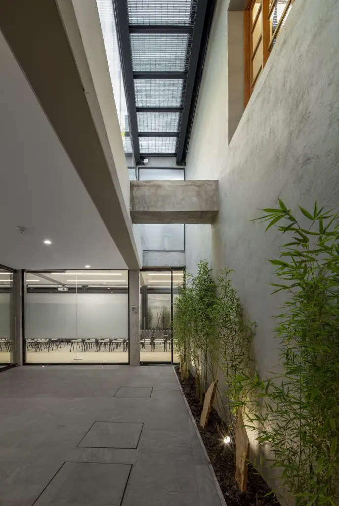 Centro del japón: el proyecto ganador del premio nacional de arquitectura