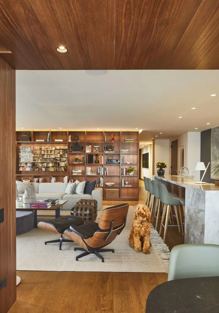 La transformación de un apartamento tradicional bogotano de 250 metros en un lugar cálido y contemporáneo La transformación de un apartamento tradicional bogotano de 250 metros en un lugar cálido y contemporáneo