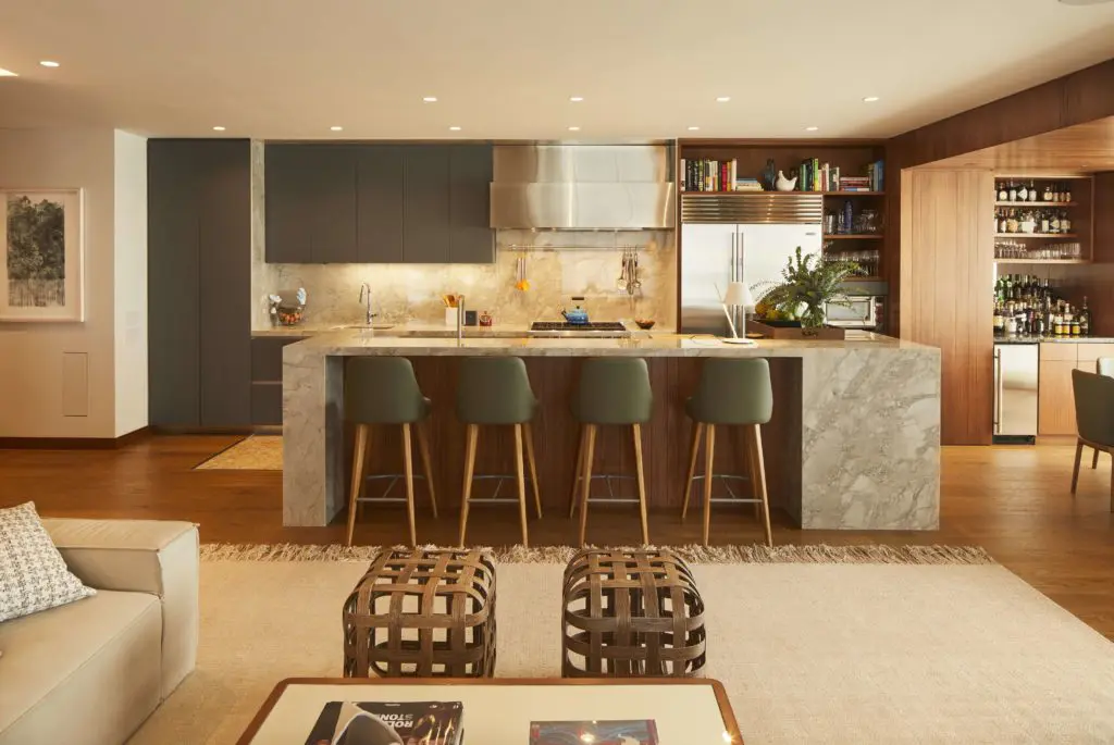 La transformación de un apartamento tradicional bogotano de 250 metros en un lugar cálido y contemporáneo La transformación de un apartamento tradicional bogotano de 250 metros en un lugar cálido y contemporáneo