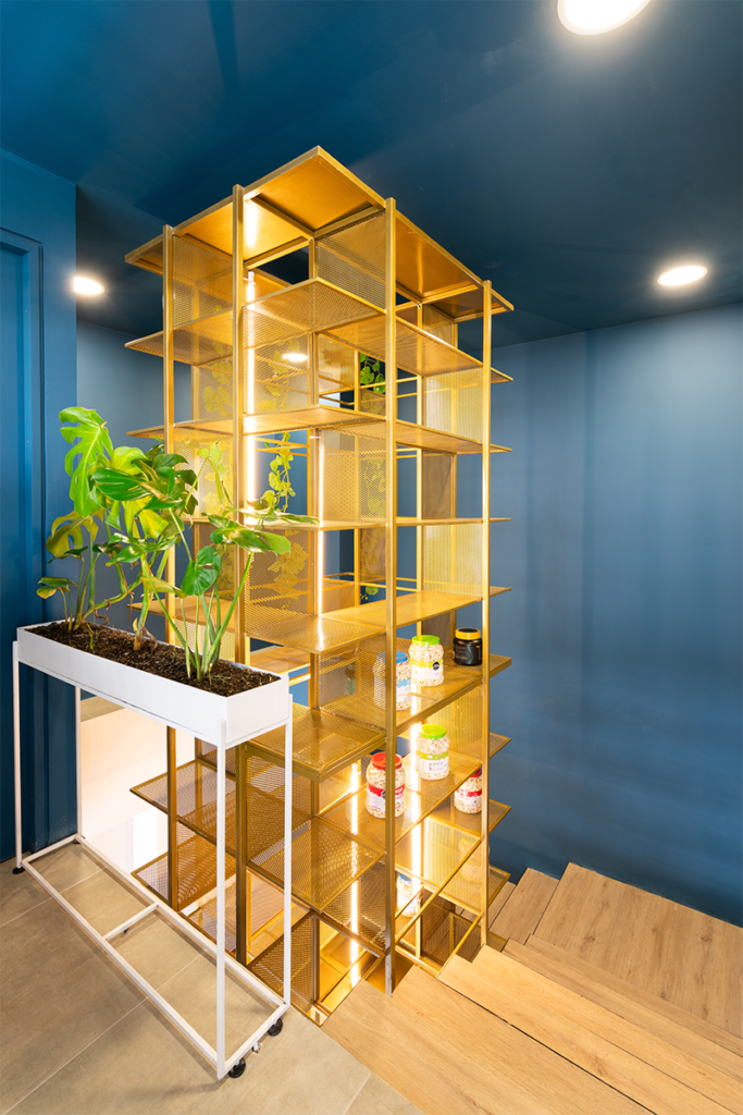 La experiencia de la nutrición y el bienestar en un mismo lugar, en manizales