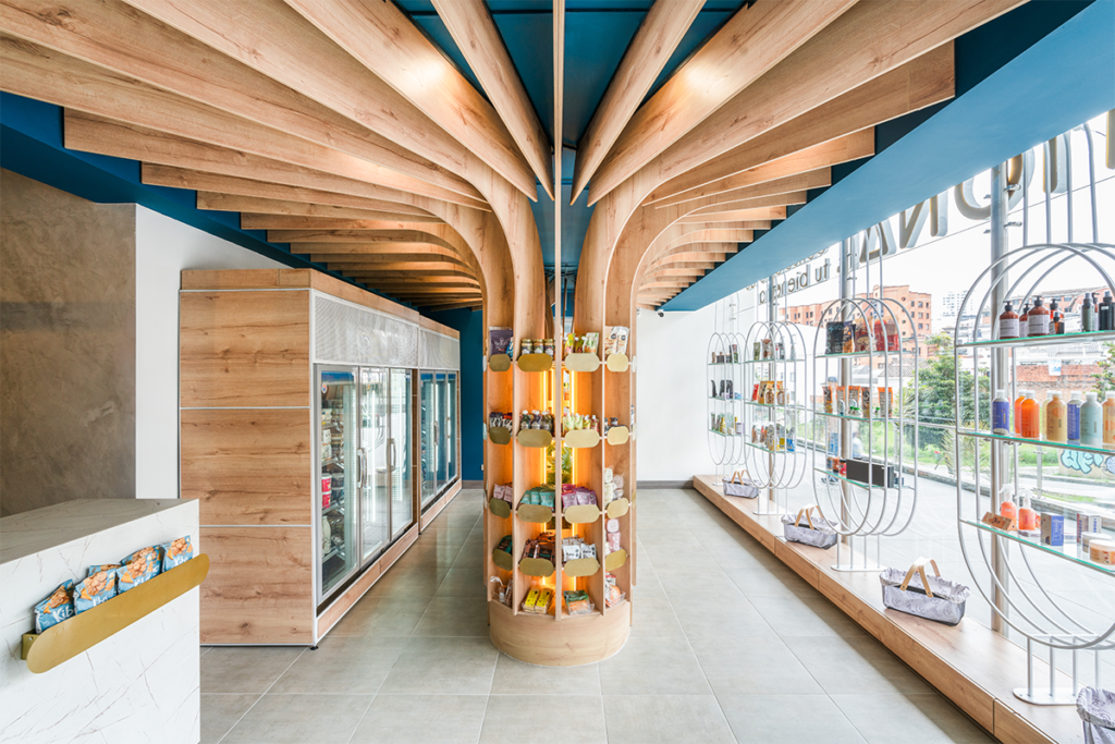 La experiencia de la nutrición y el bienestar en un mismo lugar, en manizales