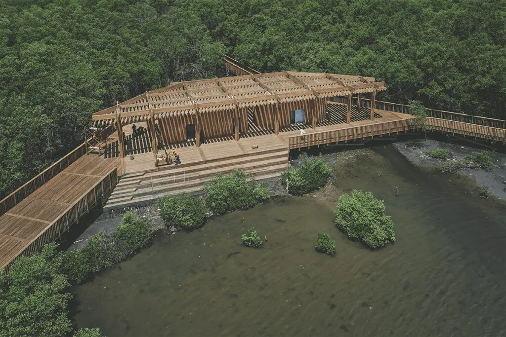 El ecoparque ciénaga de mallorquín en barranquilla es un lugar para el encuentro El ecoparque ciénaga de mallorquín en barranquilla es un lugar para el encuentro
