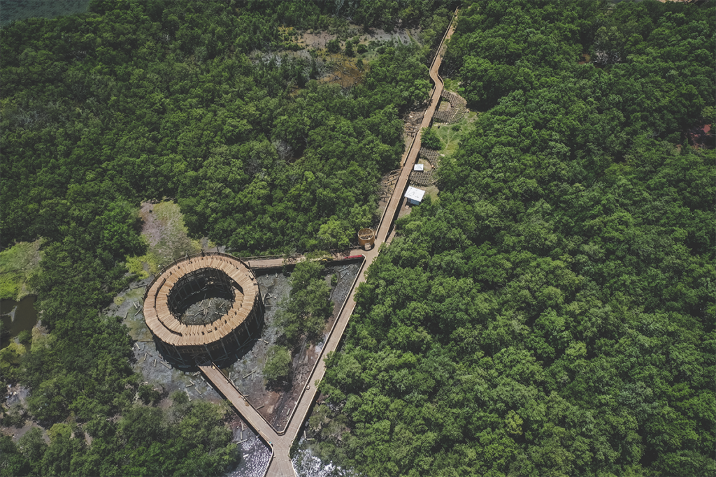 El ecoparque ciénaga de mallorquín en barranquilla es un lugar para el encuentro