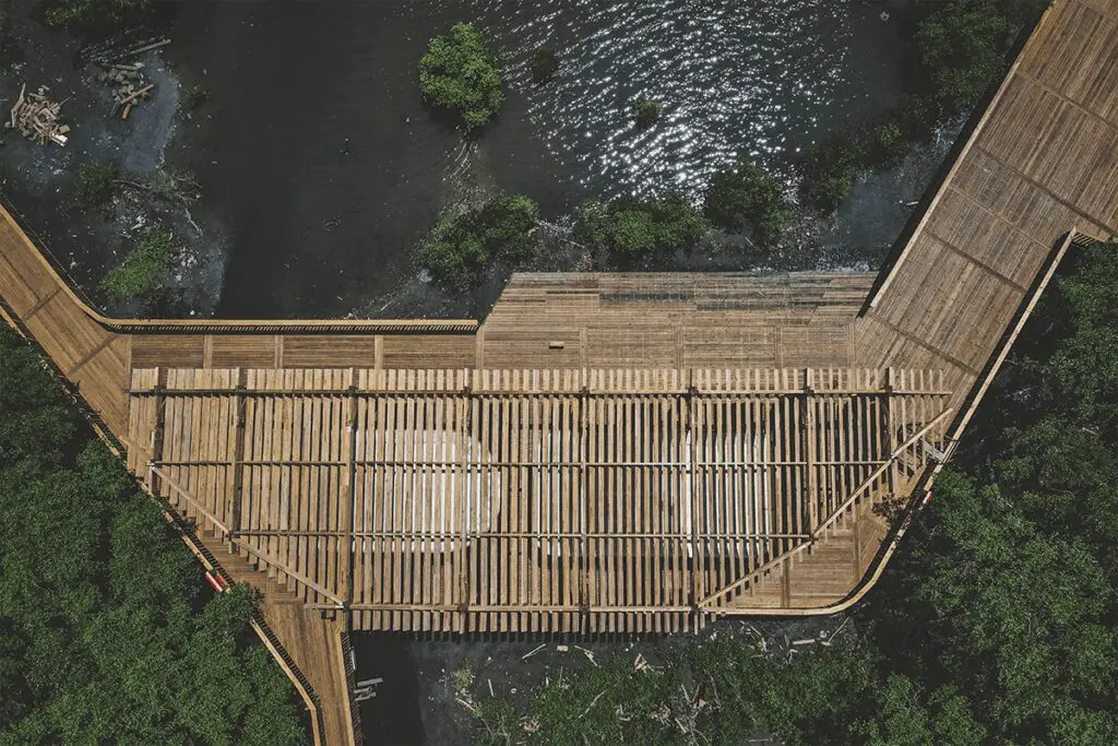 El ecoparque ciénaga de mallorquín en barranquilla es un lugar para el encuentro El ecoparque ciénaga de mallorquín en barranquilla es un lugar para el encuentro