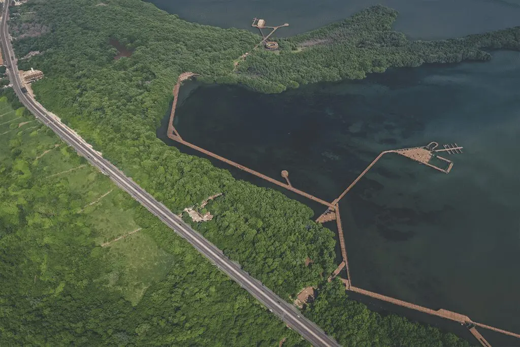 El ecoparque ciénaga de mallorquín en barranquilla es un lugar para el encuentro El ecoparque ciénaga de mallorquín en barranquilla es un lugar para el encuentro