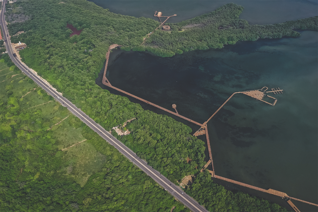 El ecoparque ciénaga de mallorquín en barranquilla es un lugar para el encuentro