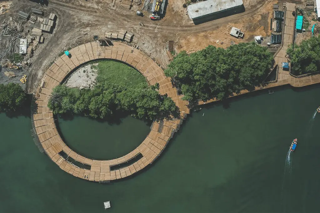 El ecoparque ciénaga de mallorquín en barranquilla es un lugar para el encuentro El ecoparque ciénaga de mallorquín en barranquilla es un lugar para el encuentro