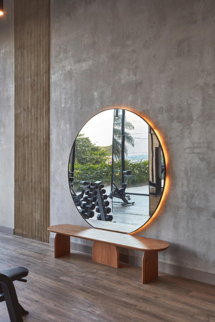 Este es el edificio en cali diseñado con el concepto japonés 'wabi-sabi'