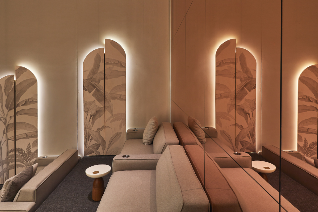 Este es el edificio en cali diseñado con el concepto japonés 'wabi-sabi'