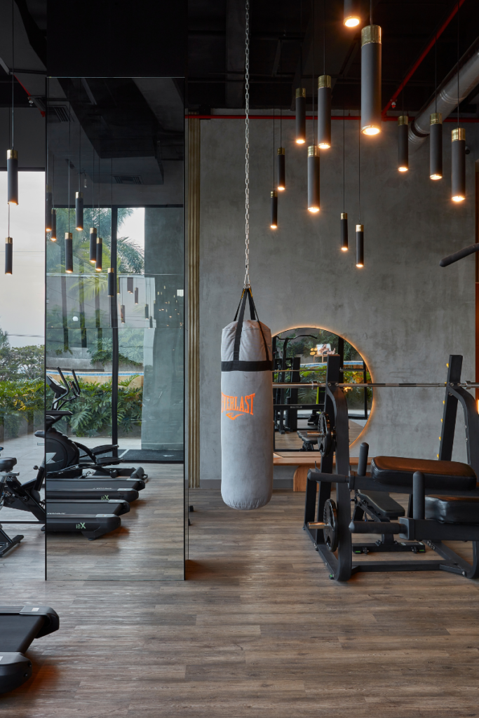 Este es el edificio en cali diseñado con el concepto japonés 'wabi-sabi'