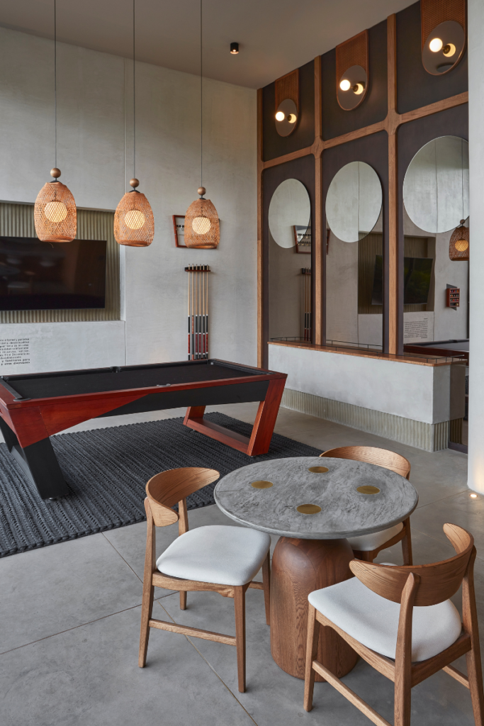 Este es el edificio en cali diseñado con el concepto japonés 'wabi-sabi'