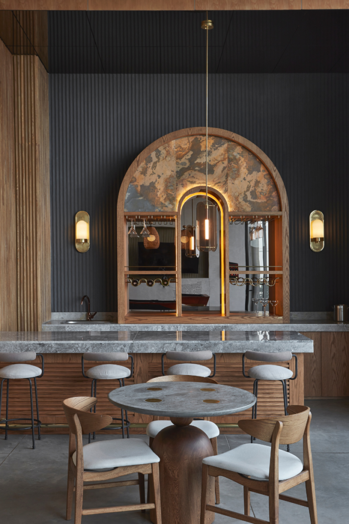 Este es el edificio en cali diseñado con el concepto japonés 'wabi-sabi'