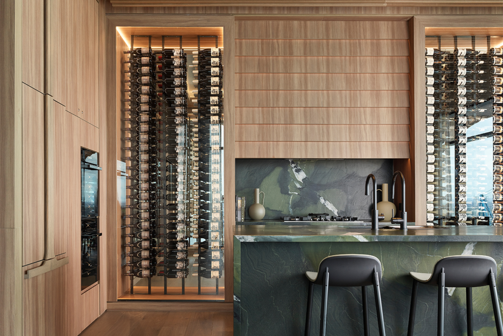 Un edificio en australia: un diseño sostenible, lujoso y que elogia el arte 