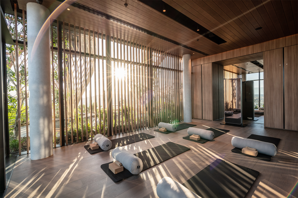 Un edificio en australia: un diseño sostenible, lujoso y que elogia el arte 