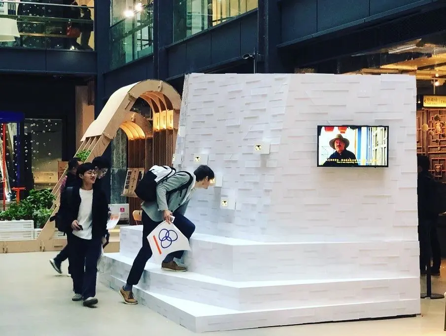 Un proyecto en ciudad bolívar llevó a unos colombianos a la bienal de hong kong Un proyecto en ciudad bolívar llevó a unos colombianos a la bienal de hong kong