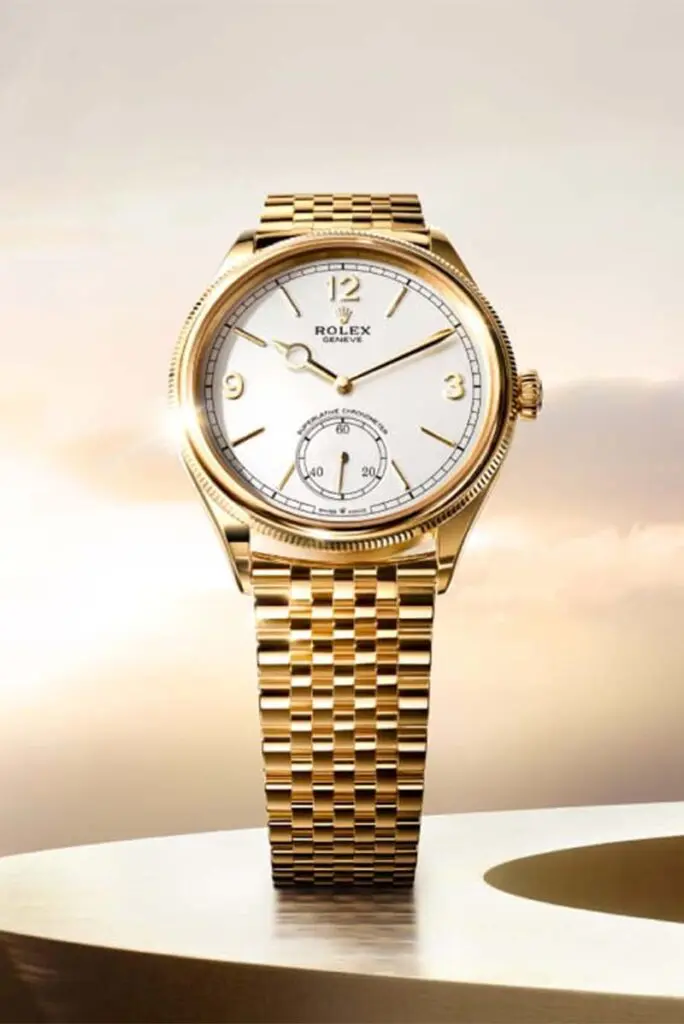 Rolex en watches and wonders 2025: un diseño audaz y tecnología incomparable