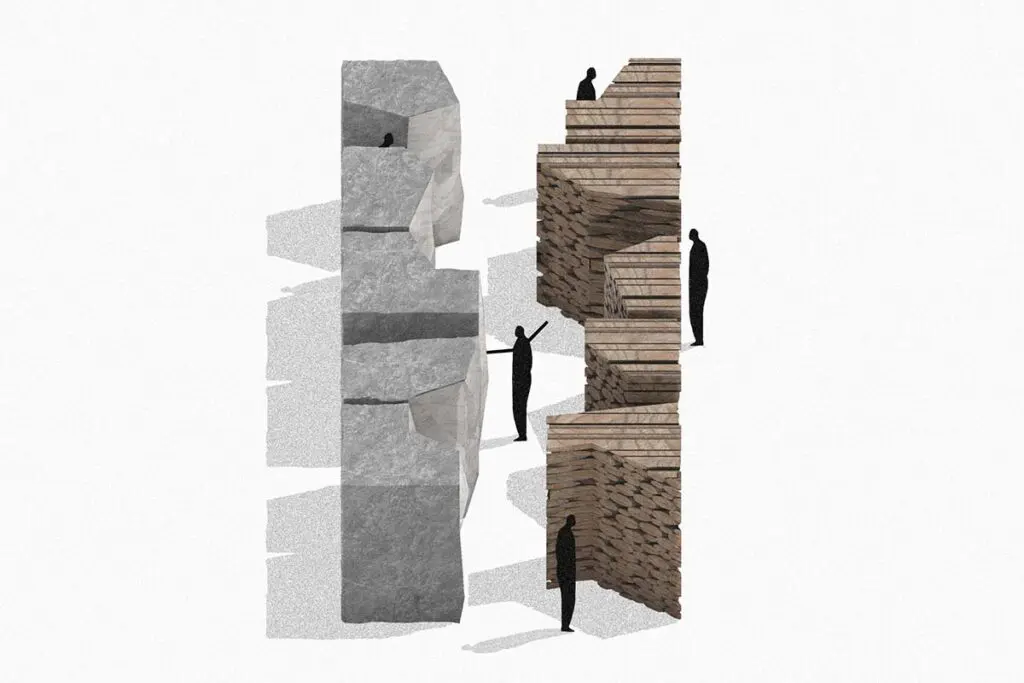 Esta es la obra que representa a colombia en la bienal de arquitectura de venecia 2025