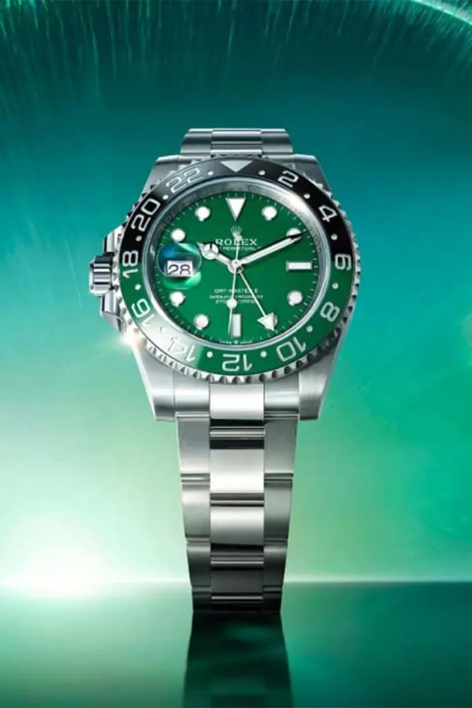 Rolex en watches and wonders 2025: un diseño audaz y tecnología incomparable