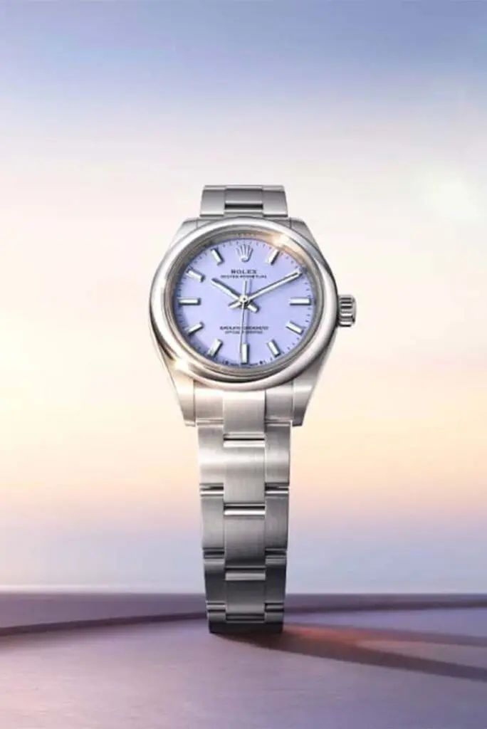 Rolex en watches and wonders 2025: un diseño audaz y tecnología incomparable