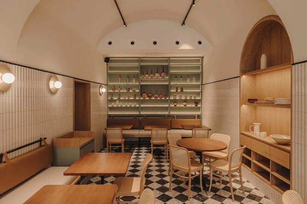 Conozca la arquitectura del nuevo hotel palau fugit, en barcelona