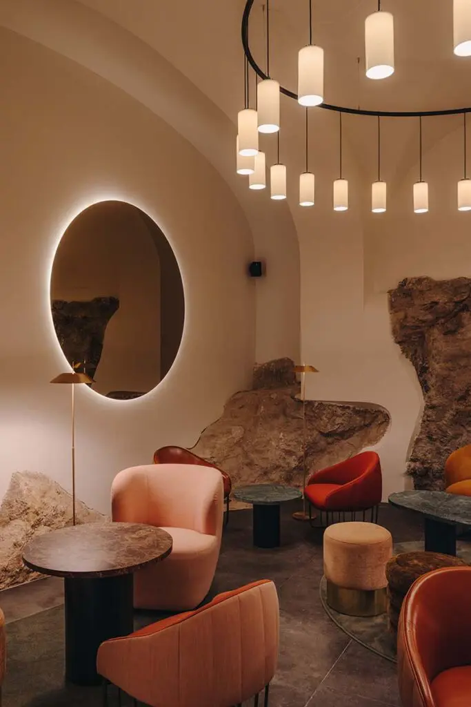 Conozca la arquitectura del nuevo hotel palau fugit, en barcelona