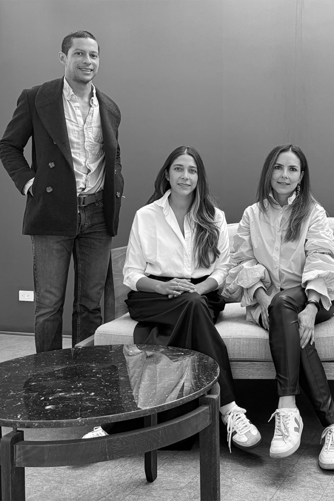 Un apartamento novedoso cuyo ambiente transmite exclusividad y alegría