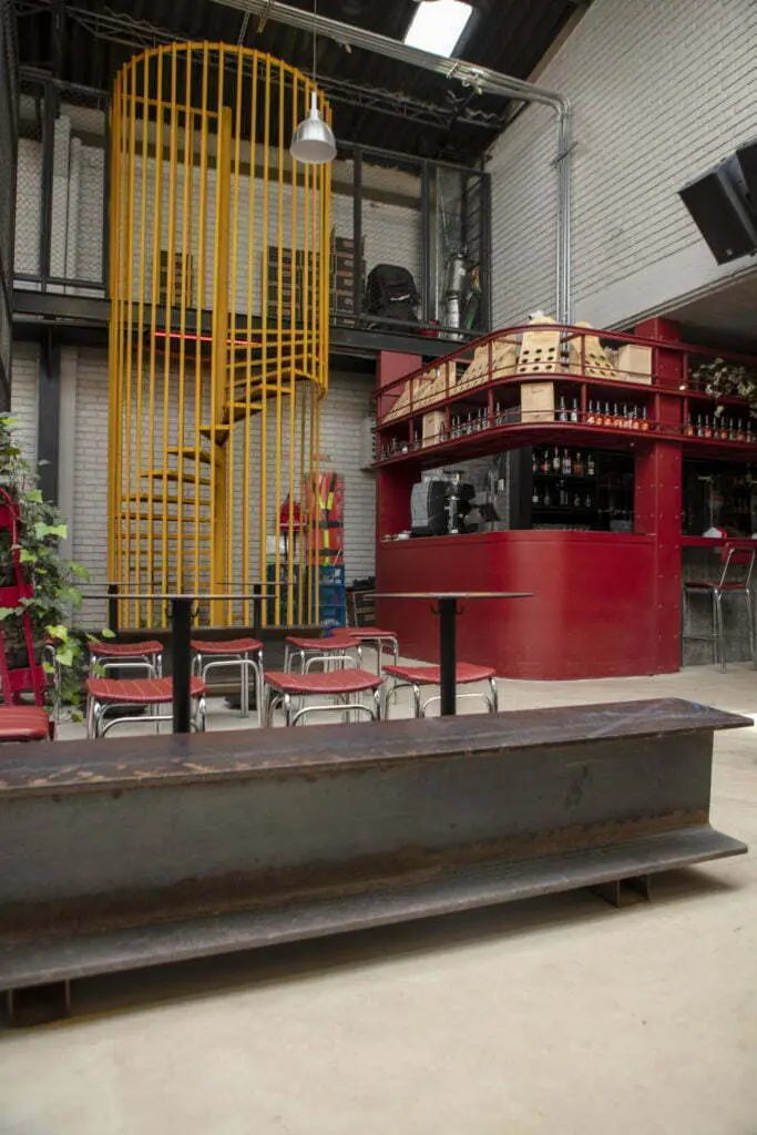 Tejo la embajada, un lugar diseñado para ser único en bogotá