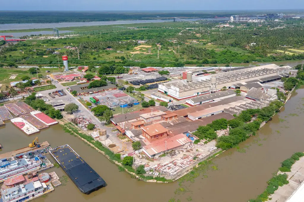 Propuesta favorable para el medioambiente de los productos de eternit.