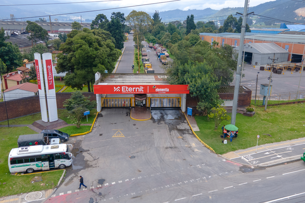 Una compañía comprometida con la innovación y la sostenibilidad