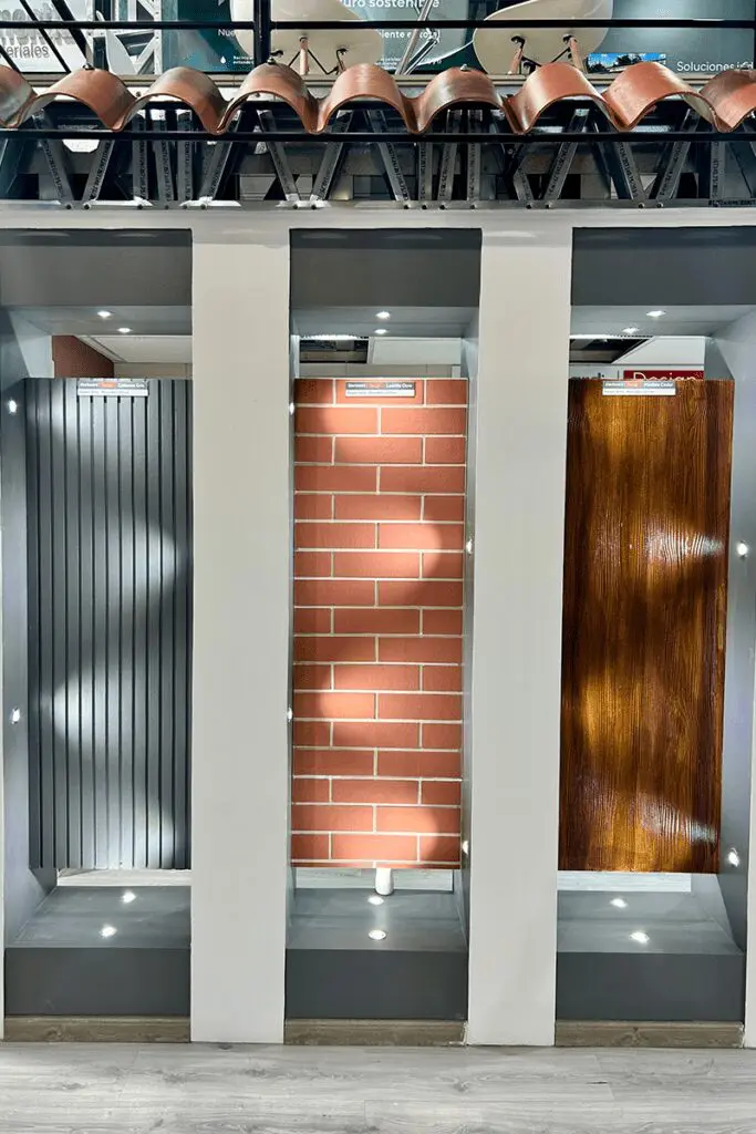 Innovación en color y diseño: la visión de eternit para la construcción del futuro Productos eternit