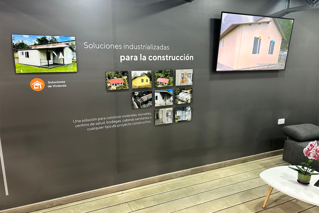 Innovación en color y diseño: la visión de eternit para la construcción del futuro