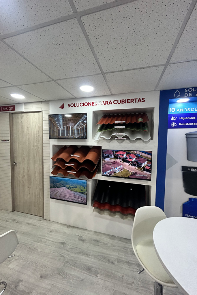 Innovación en color y diseño: la visión de eternit para la construcción del futuro