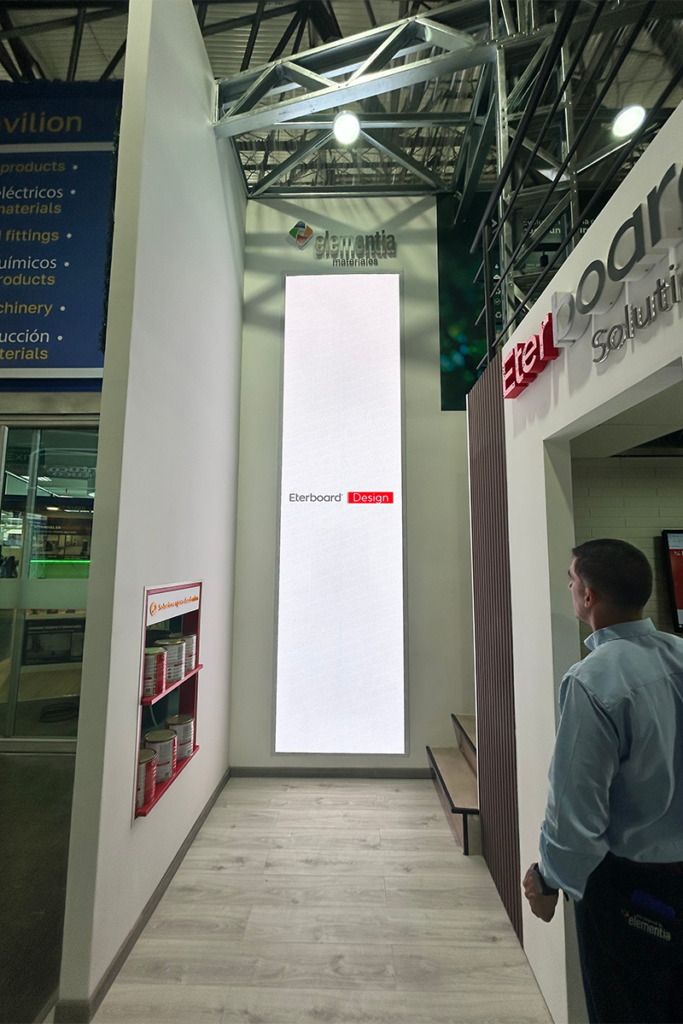 Innovación en color y diseño: la visión de eternit para la construcción del futuro