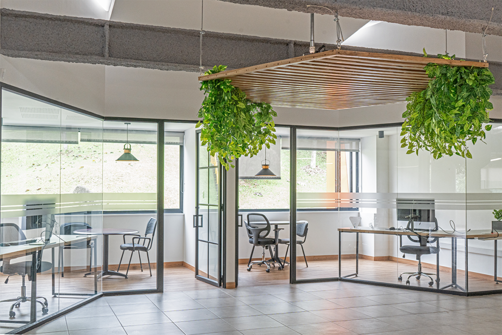 Un homenaje a su propia eficiencia: así es el edificio de etex, en manizales