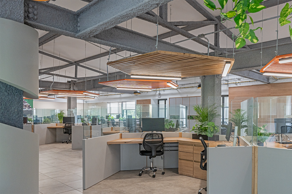 Un homenaje a su propia eficiencia: así es el edificio de etex, en manizales