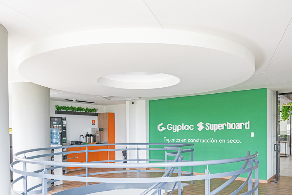 Un homenaje a su propia eficiencia: así es el edificio de etex, en manizales