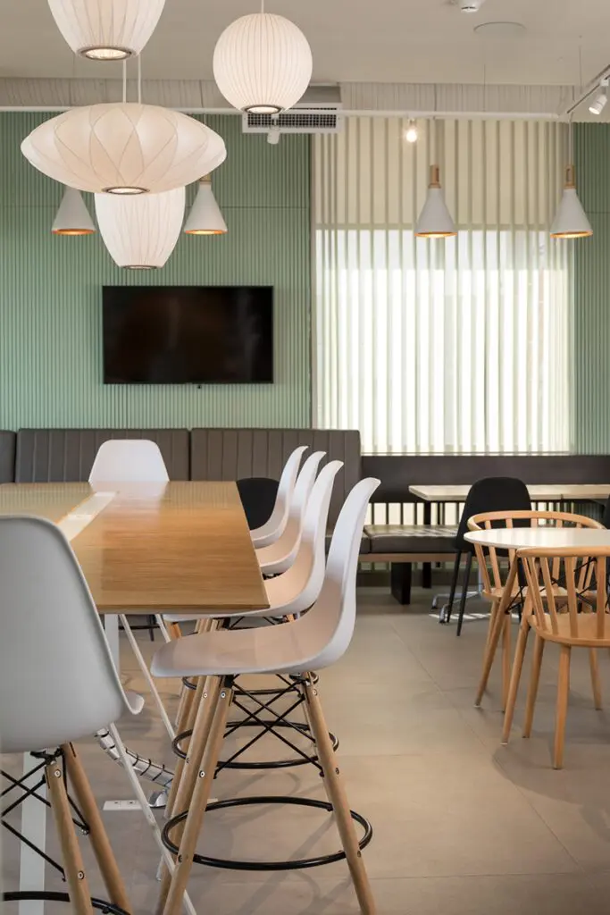 Estas oficinas en méxico están creadas bajo el concepto ‘work sweet home’