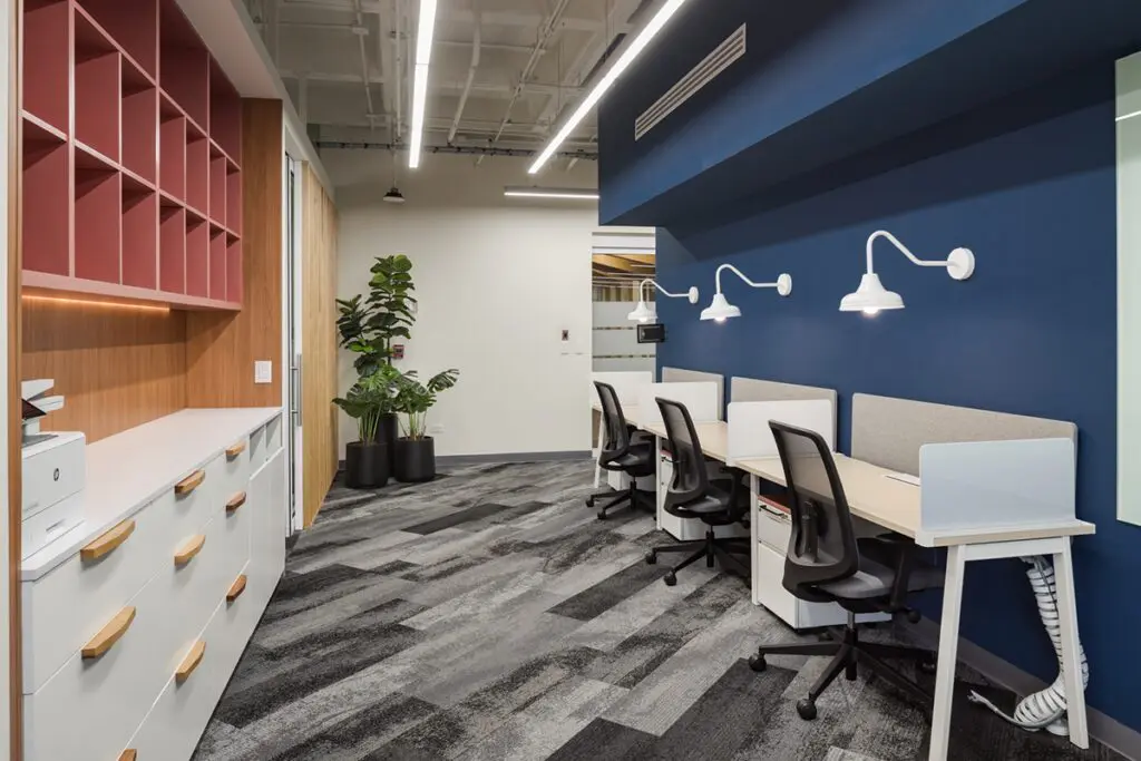 Estas oficinas en méxico están creadas bajo el concepto ‘work sweet home’