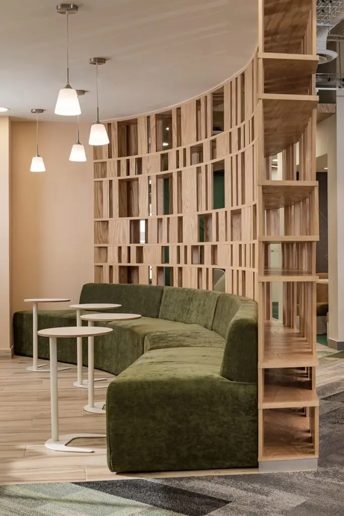 Estas oficinas en méxico están creadas bajo el concepto ‘work sweet home’