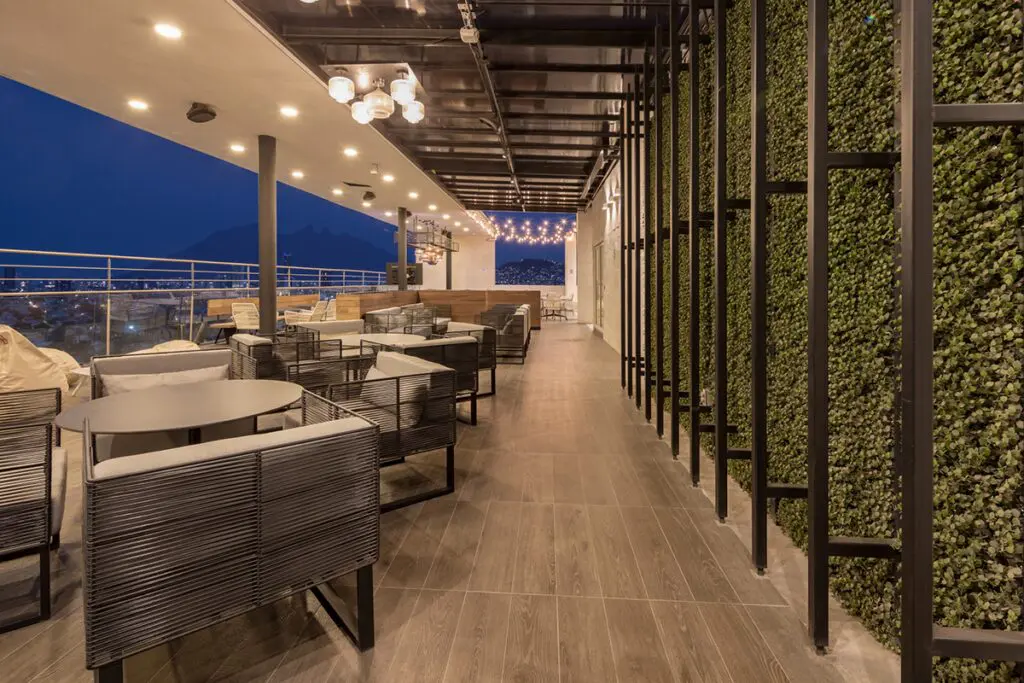 Estas oficinas en méxico están creadas bajo el concepto ‘work sweet home’