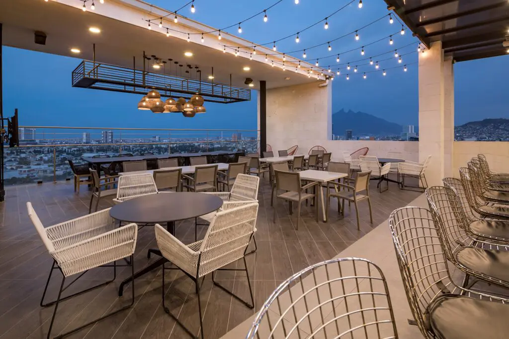 Estas oficinas en méxico están creadas bajo el concepto ‘work sweet home’