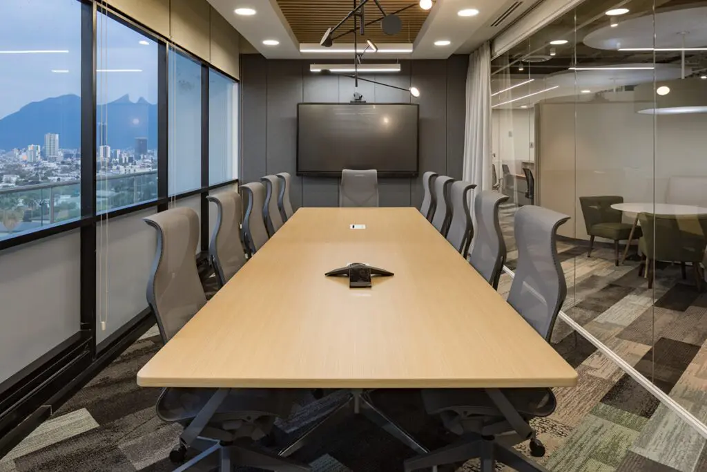 Estas oficinas en méxico están creadas bajo el concepto ‘work sweet home’