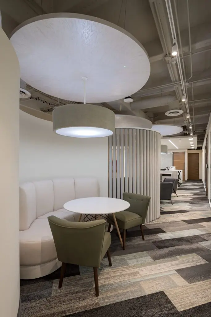 Estas oficinas en méxico están creadas bajo el concepto ‘work sweet home’