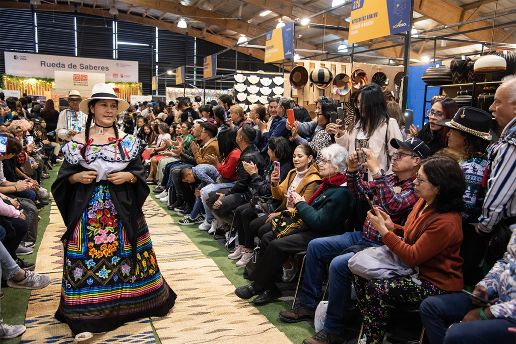 Cinco razones para no perderse expoartesanías 2024