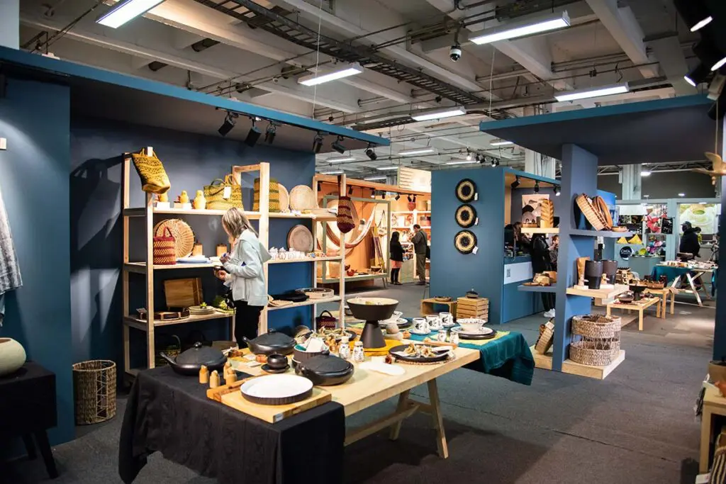 El propósito de expoartesanías 2023: enaltecer la cultura del país