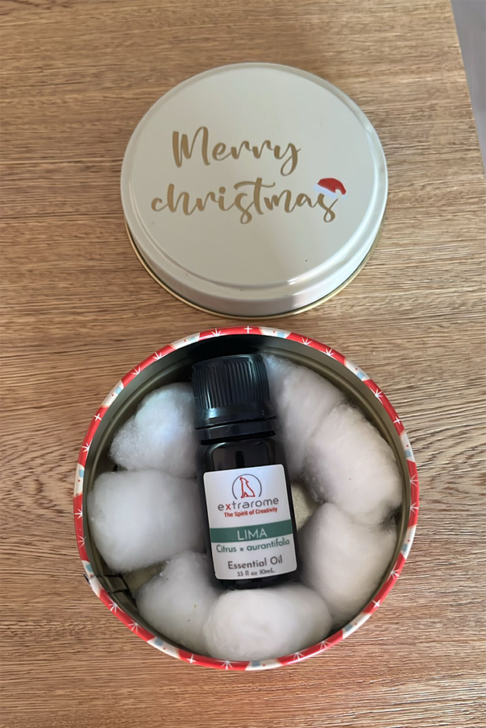 La marca colombiana que diseña aromas especiales para los ambientes