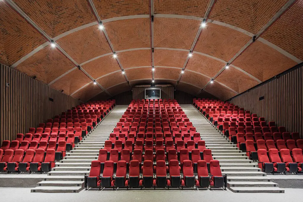 Una fábrica de tabaco que se transformó en la fábrica de la cultura de barranquilla Una fábrica de tabaco que se transformó en la fábrica de la cultura de barranquilla