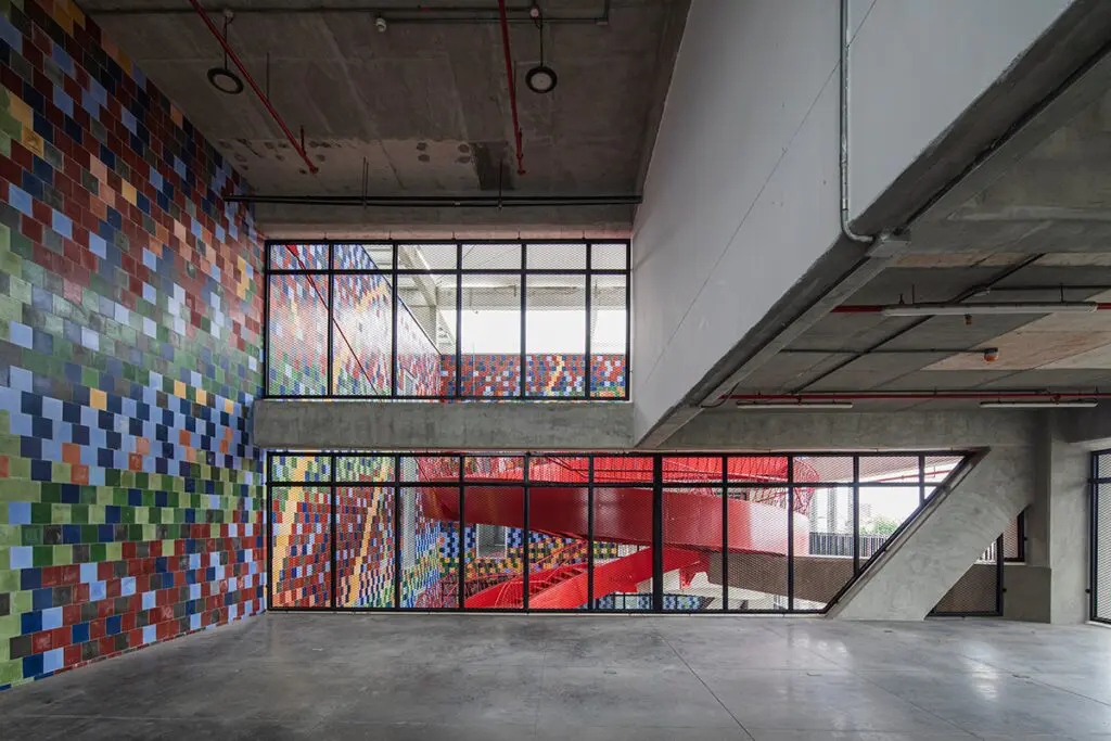 Una fábrica de tabaco que se transformó en la fábrica de la cultura de barranquilla Una fábrica de tabaco que se transformó en la fábrica de la cultura de barranquilla